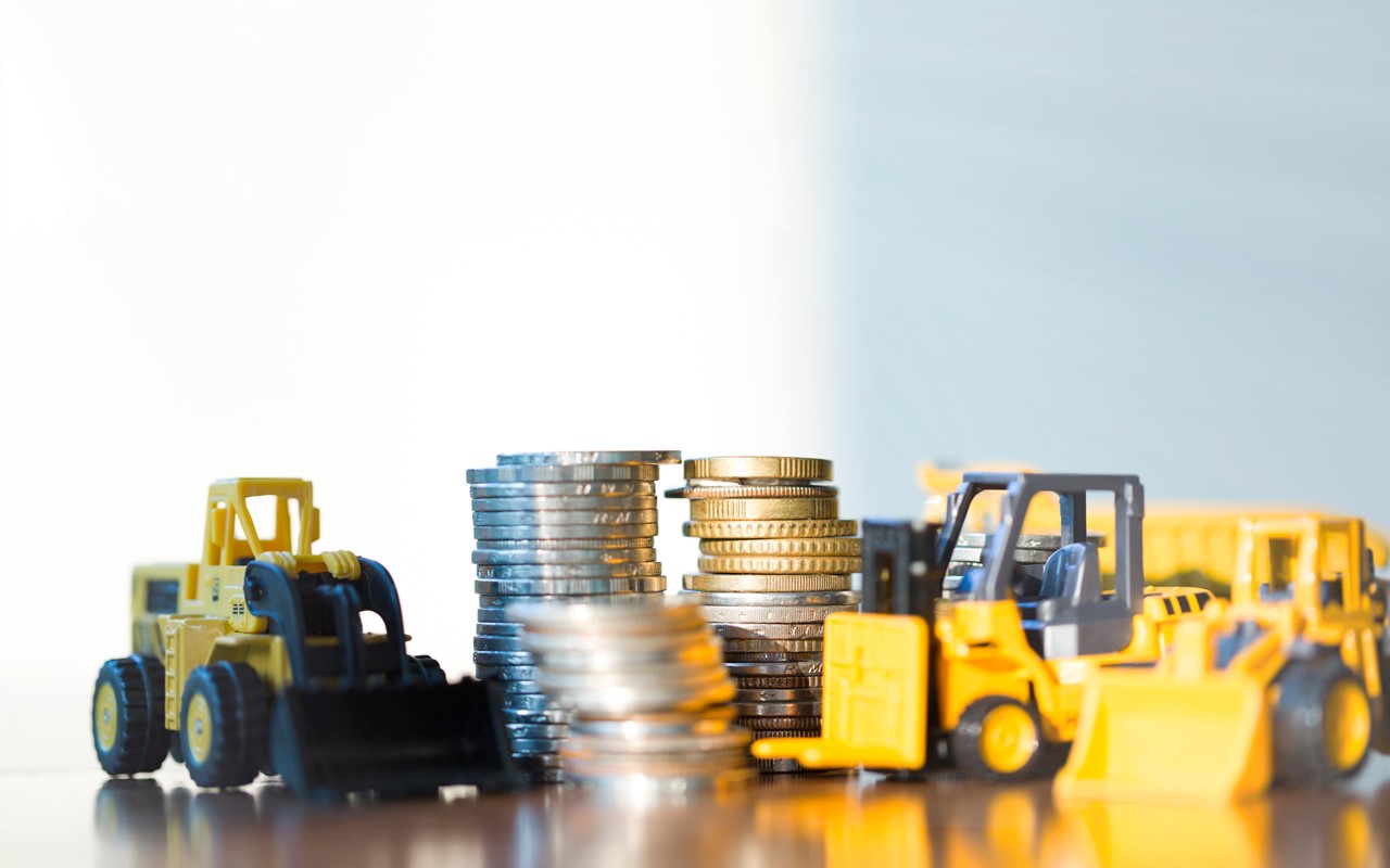 Planning Your Construction Equipment Finance