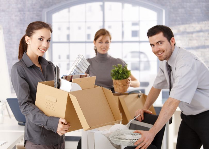 Five Steps To Prepare For Office Relocation