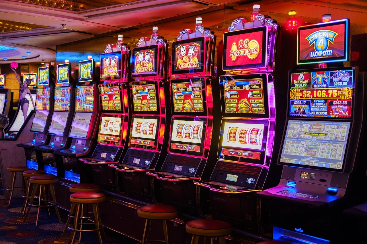 Tips That Can Help You Choose the Best Slot Machine For Your Home