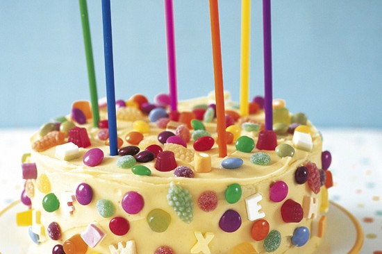 Some Of The Most Popular Cake Designs For Children’s Birthdays