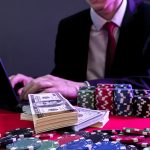 What factors contributed to the success of online casino games?