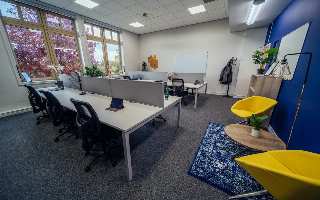 Factors To Consider When Designing A New Office Space In Gloucester